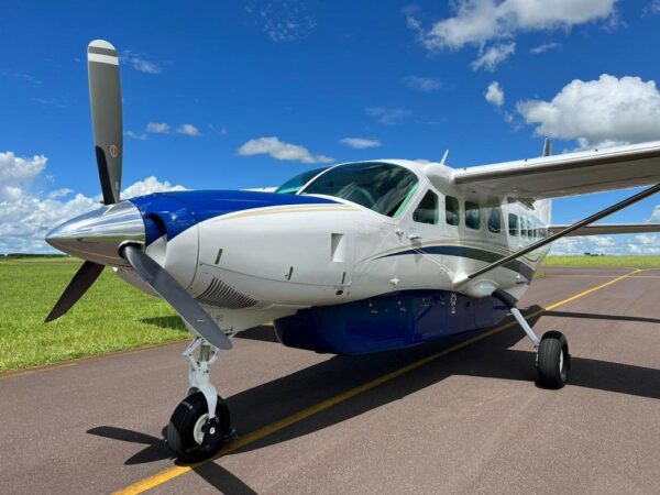 Cessna Grand Caravan EX - Ano 2015 - Image 20