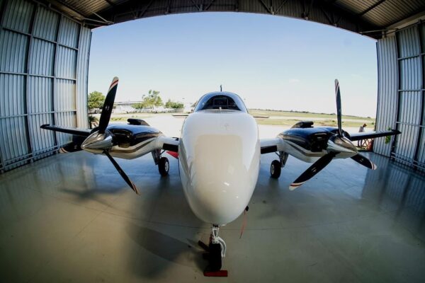 Beechcraft Baron G58  Ano 2018 - Image 6