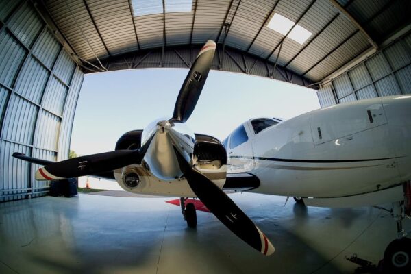 Beechcraft Baron G58  Ano 2018 - Image 2