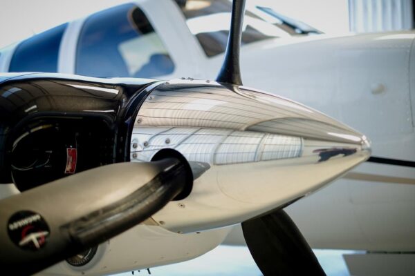 Beechcraft Baron G58  Ano 2018 - Image 5