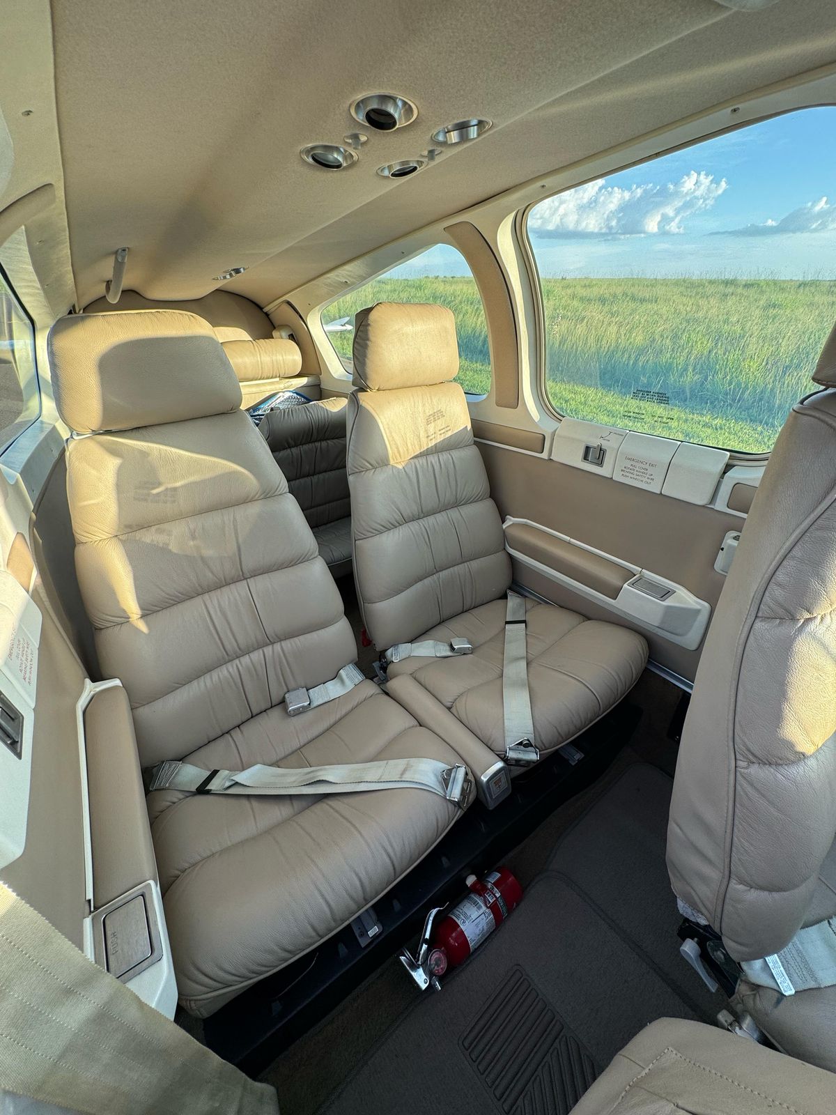 Bonanza F33A Ano 1988 - Imagem 7