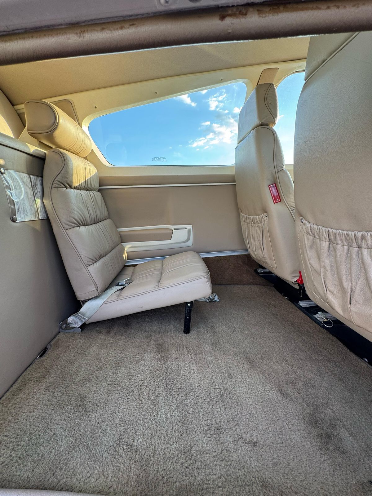 Bonanza F33A Ano 1988 - Imagem 6