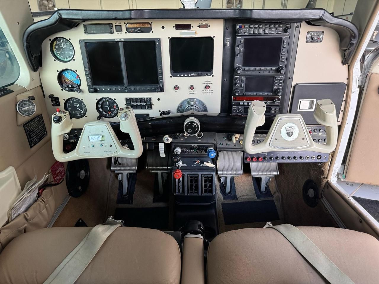 Bonanza F33A Ano 1988 - Imagem 5