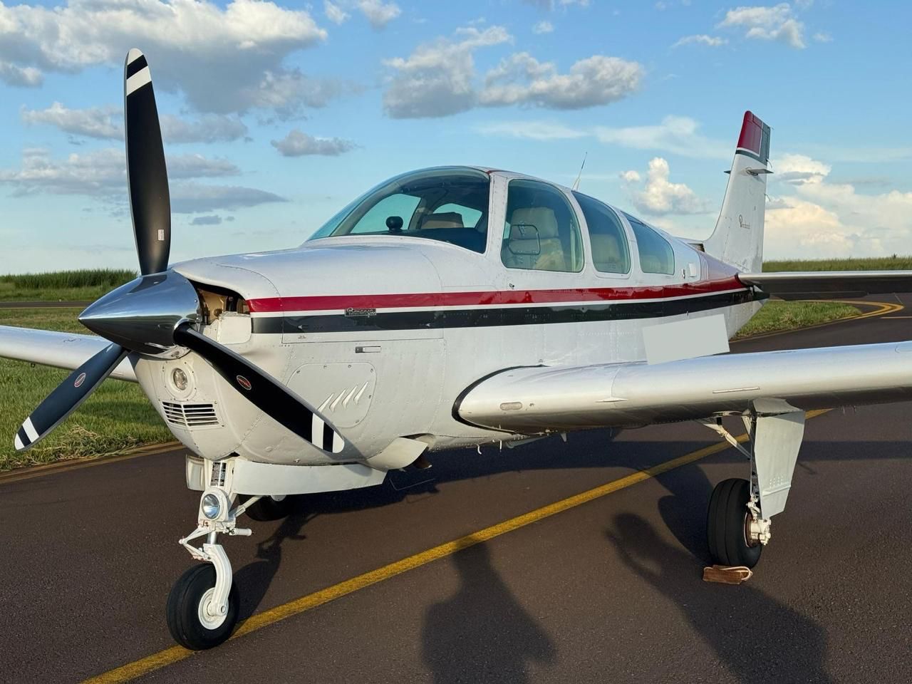 Bonanza F33A Ano 1988