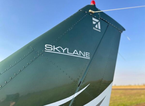 Cessna Skylane Aspirado  C182S  Ano 1998 - Image 8