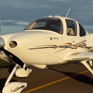 Cirrus SR22 G3 GTS Ano 2007