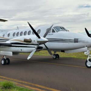 Super King Air 350 Ano 2000