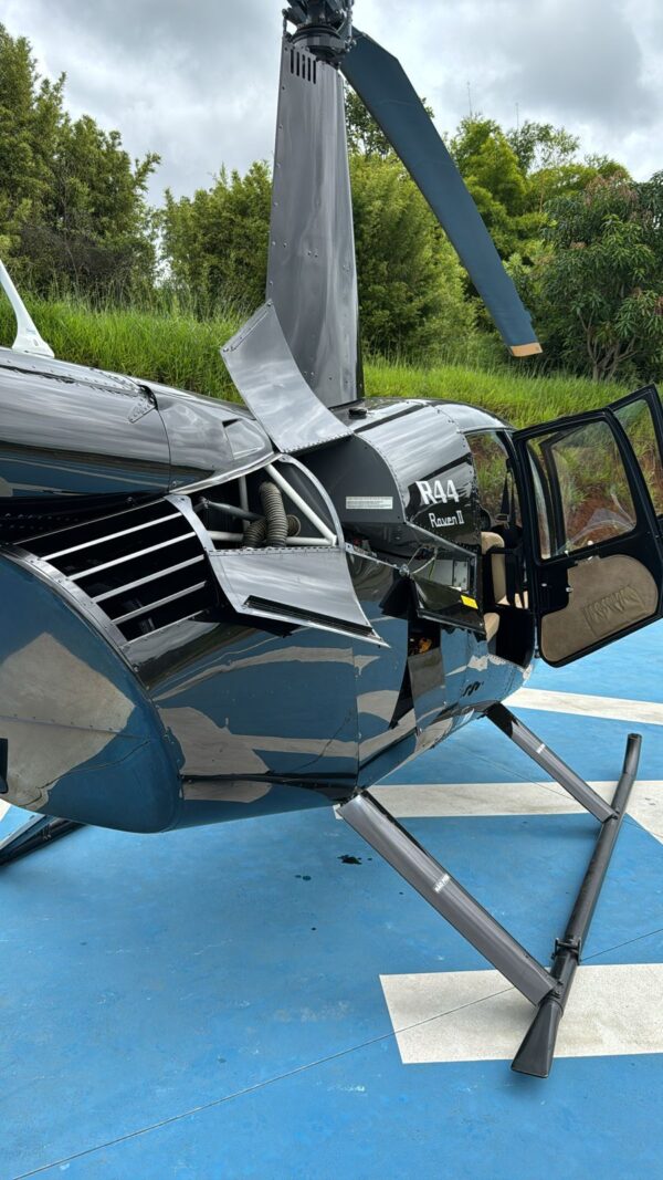 Robinson R44 Raven II  Ano2015 - Image 8