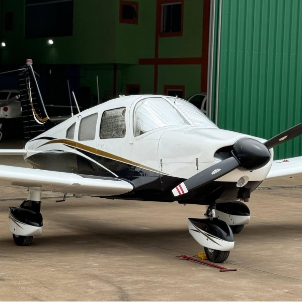 Embraer Tupi Ano 1989