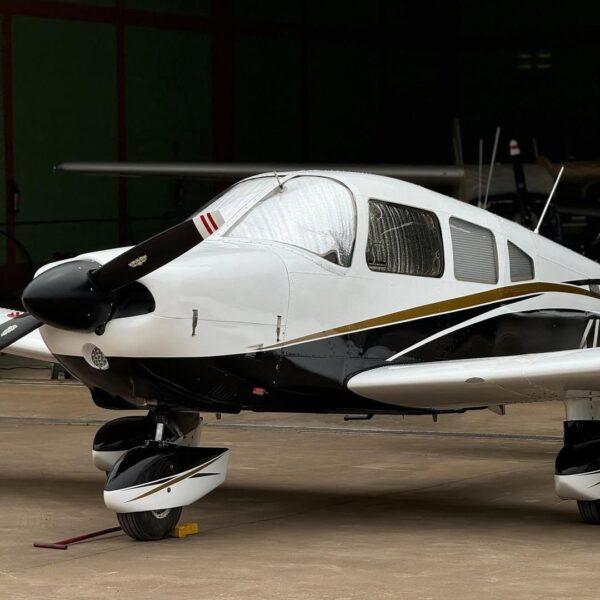 Embraer Tupi Ano 1989 - Image 4