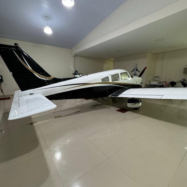 Embraer Tupi Ano 1989 - Image 3