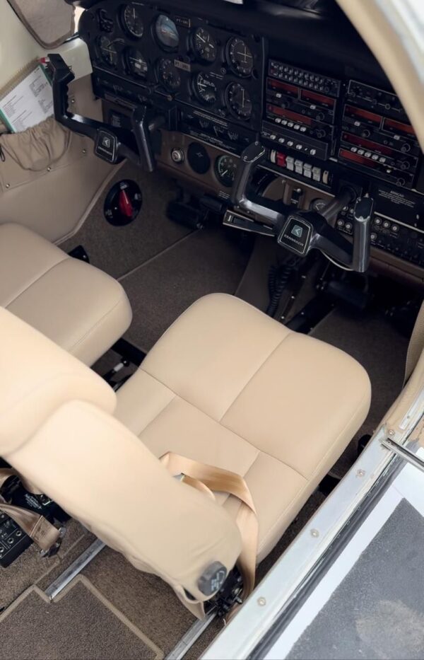 Embraer Tupi Ano 1989 - Image 2