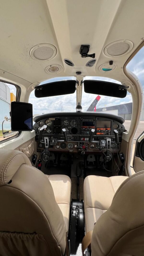 Embraer Tupi Ano 1989 - Image 8