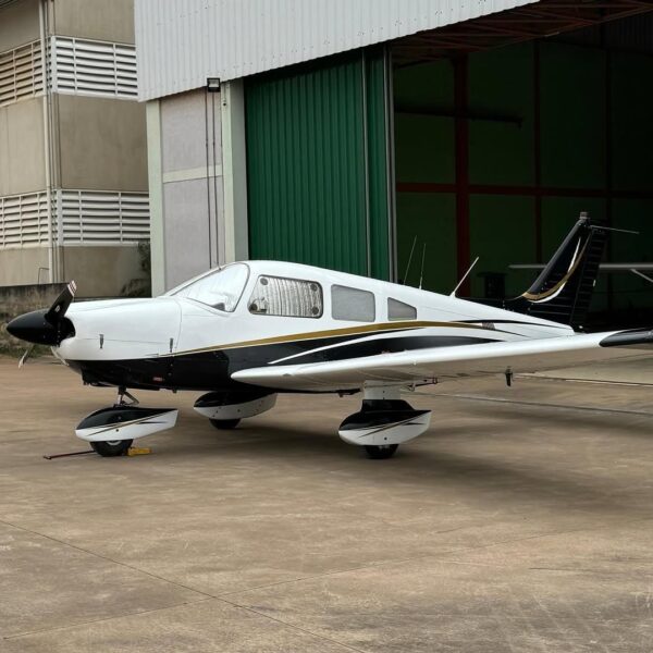 Embraer Tupi Ano 1989 - Image 6