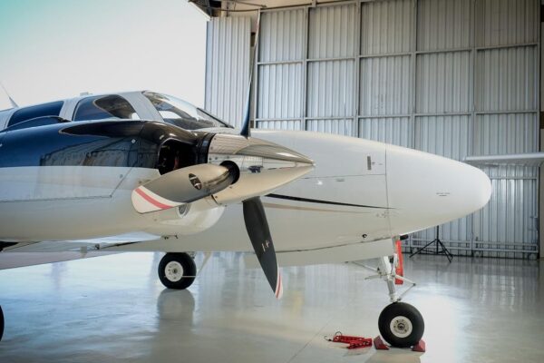 Beechcraft Baron G58  Ano 2018 - Image 10